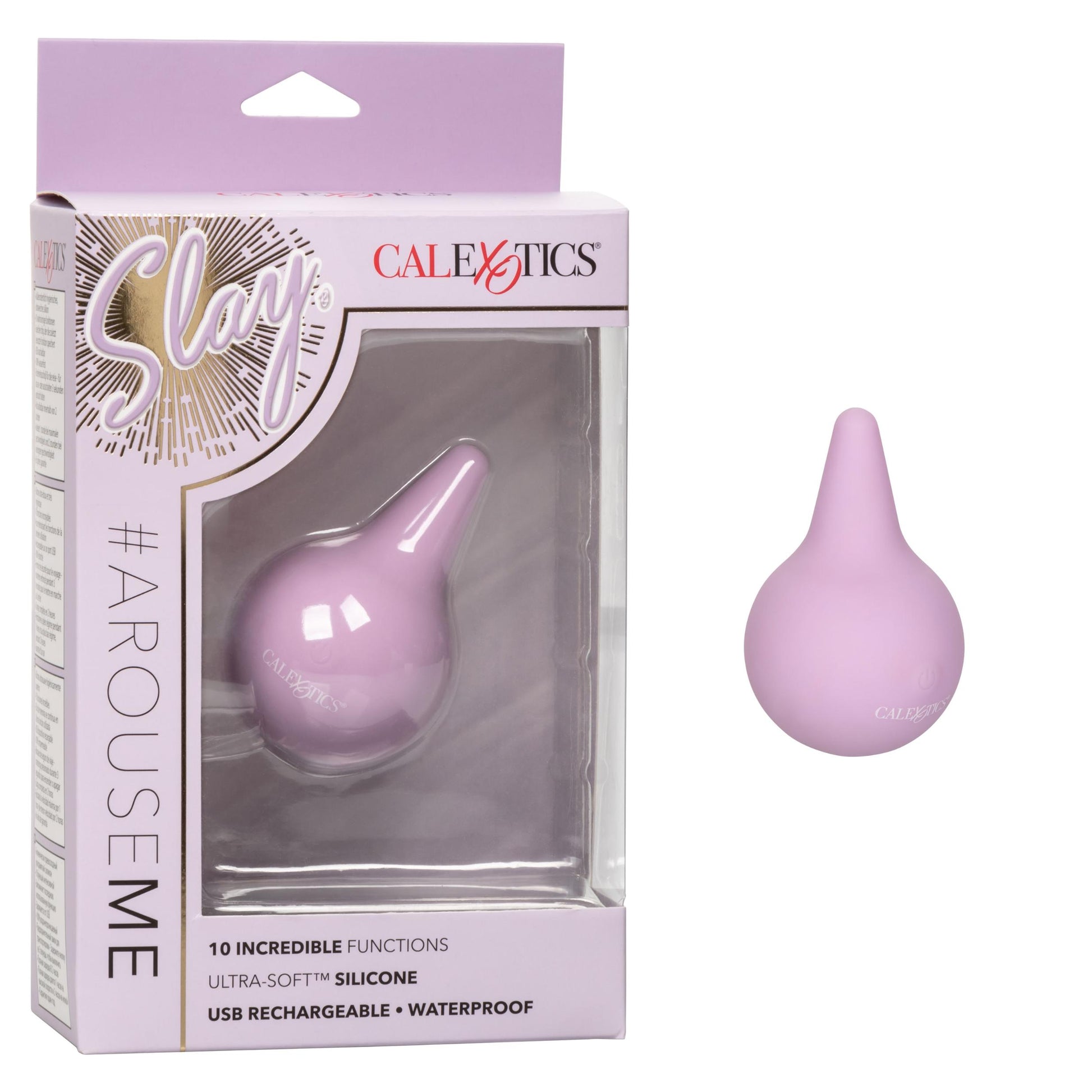 Slay Arouse Me | 716770097484 | Available at EroticWarehouse.com