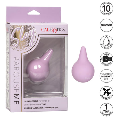 Slay Arouse Me | 716770097484 | Available at EroticWarehouse.com