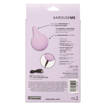 Slay Arouse Me | 716770097484 | Available at EroticWarehouse.com