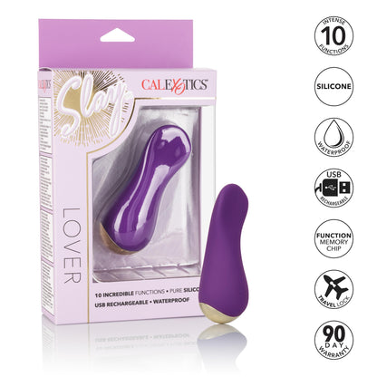 Slay Lover | 716770092243 | Available at EroticWarehouse.com