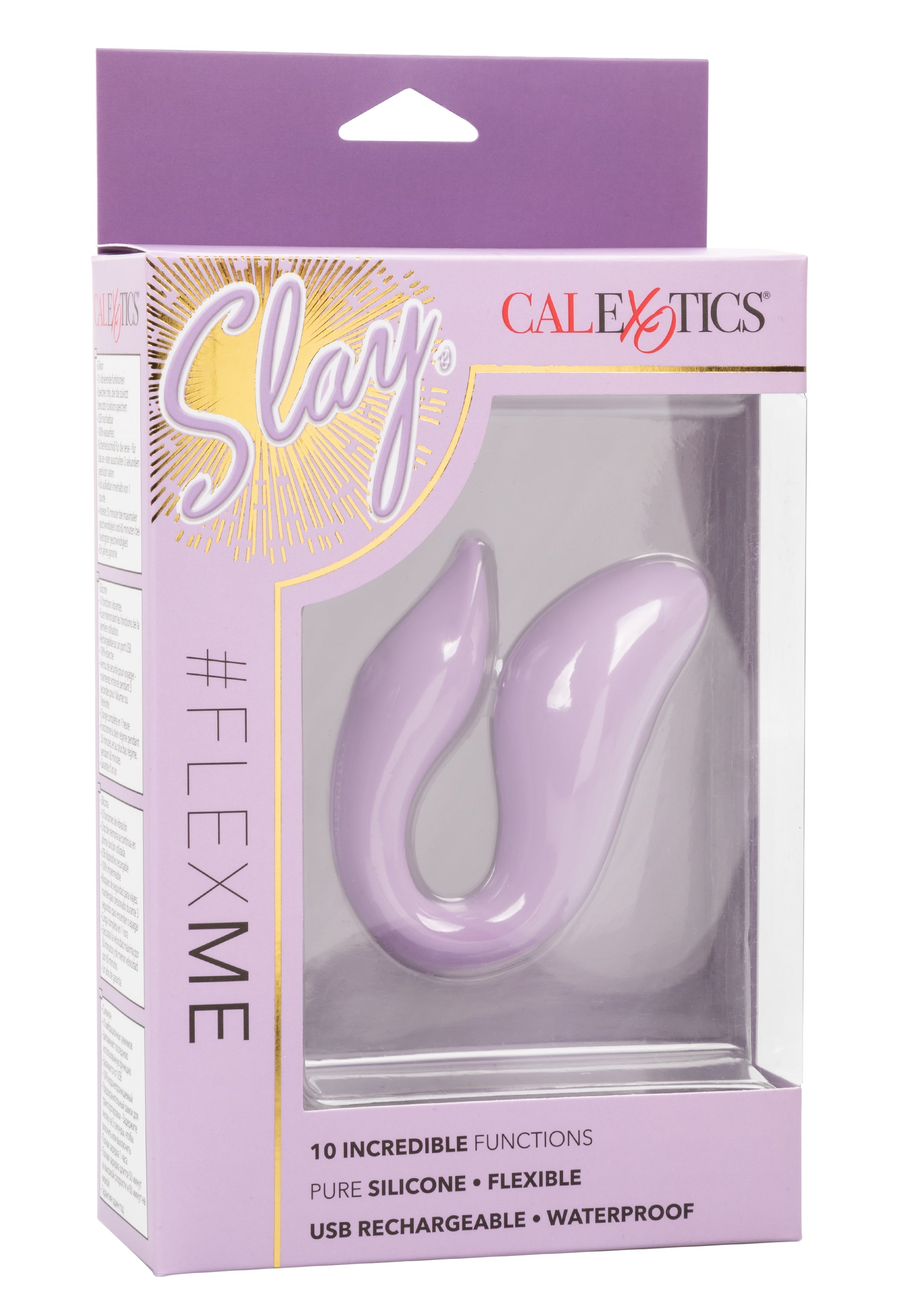 Slay Flexme | 716770099136 | Available at EroticWarehouse.com