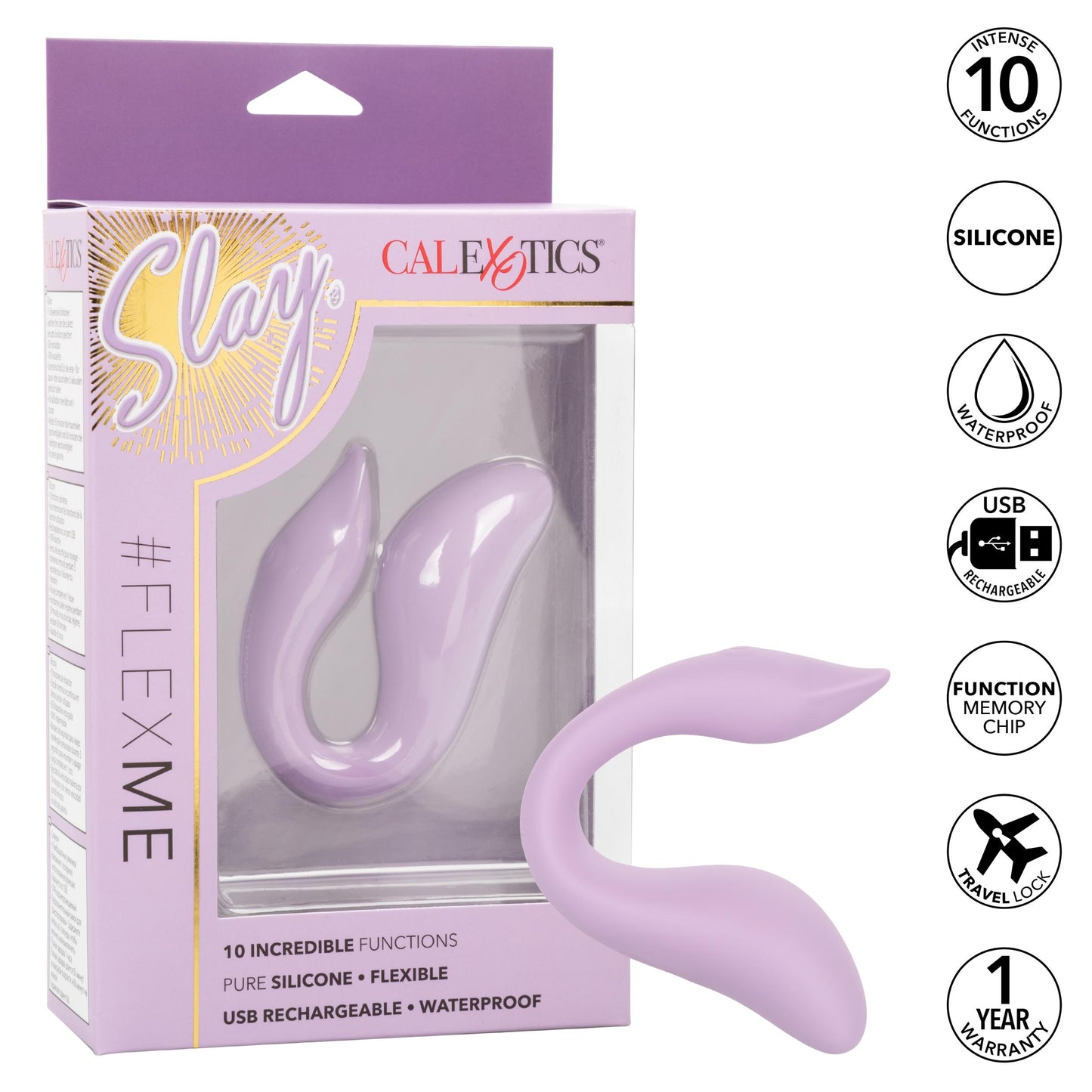 Slay Flexme | 716770099136 | Available at EroticWarehouse.com