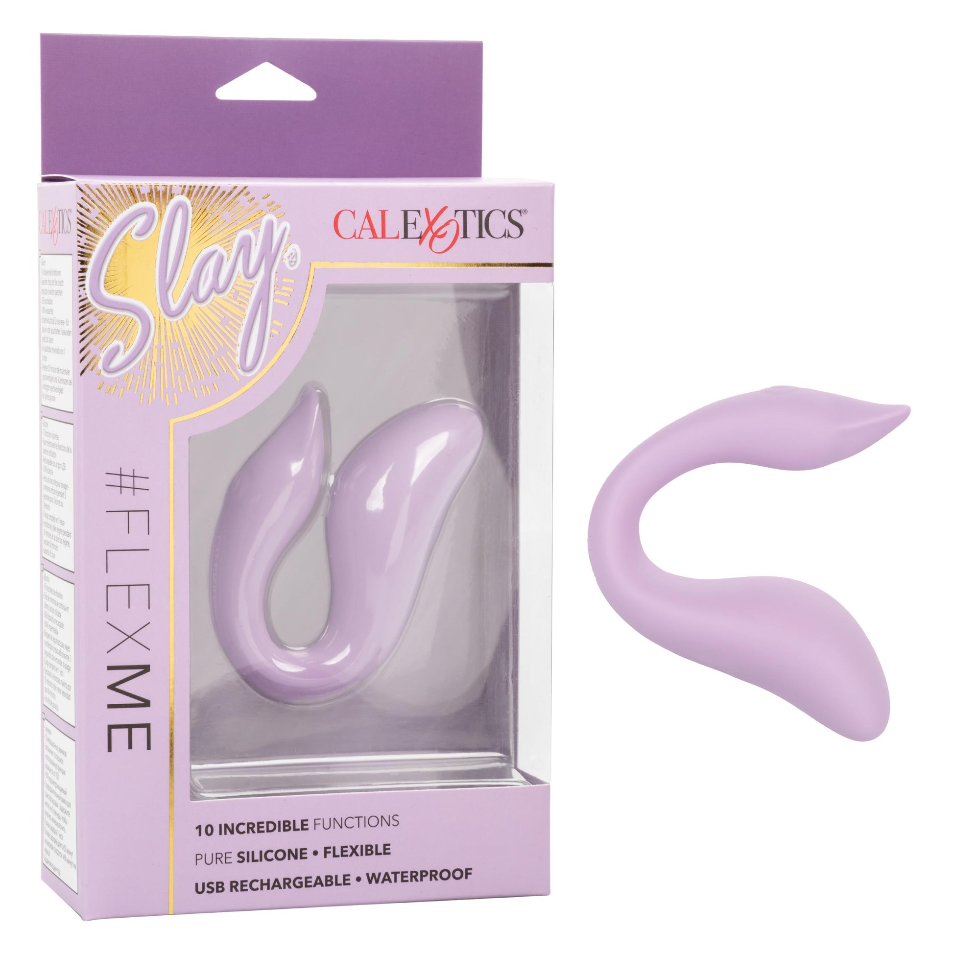 Slay Flexme | 716770099136 | Available at EroticWarehouse.com