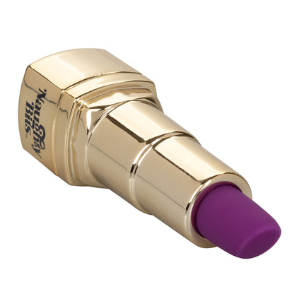 Naughty Bits Bad Bitch Lipstick Vibrator | 716770094292 | Available at EroticWarehouse.com