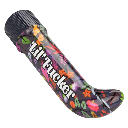 Naughty Bits Lil' Fucker Mini G-Spot Vibrator | 716770096845 | Available at EroticWarehouse.com