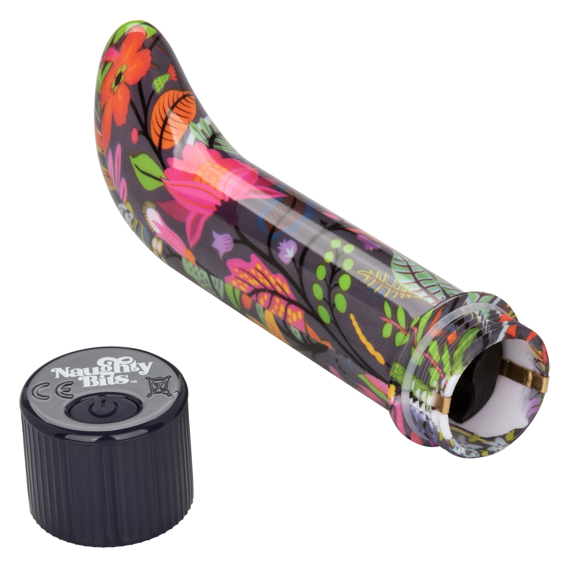 Naughty Bits Lil' Fucker Mini G-Spot Vibrator | 716770096845 | Available at EroticWarehouse.com