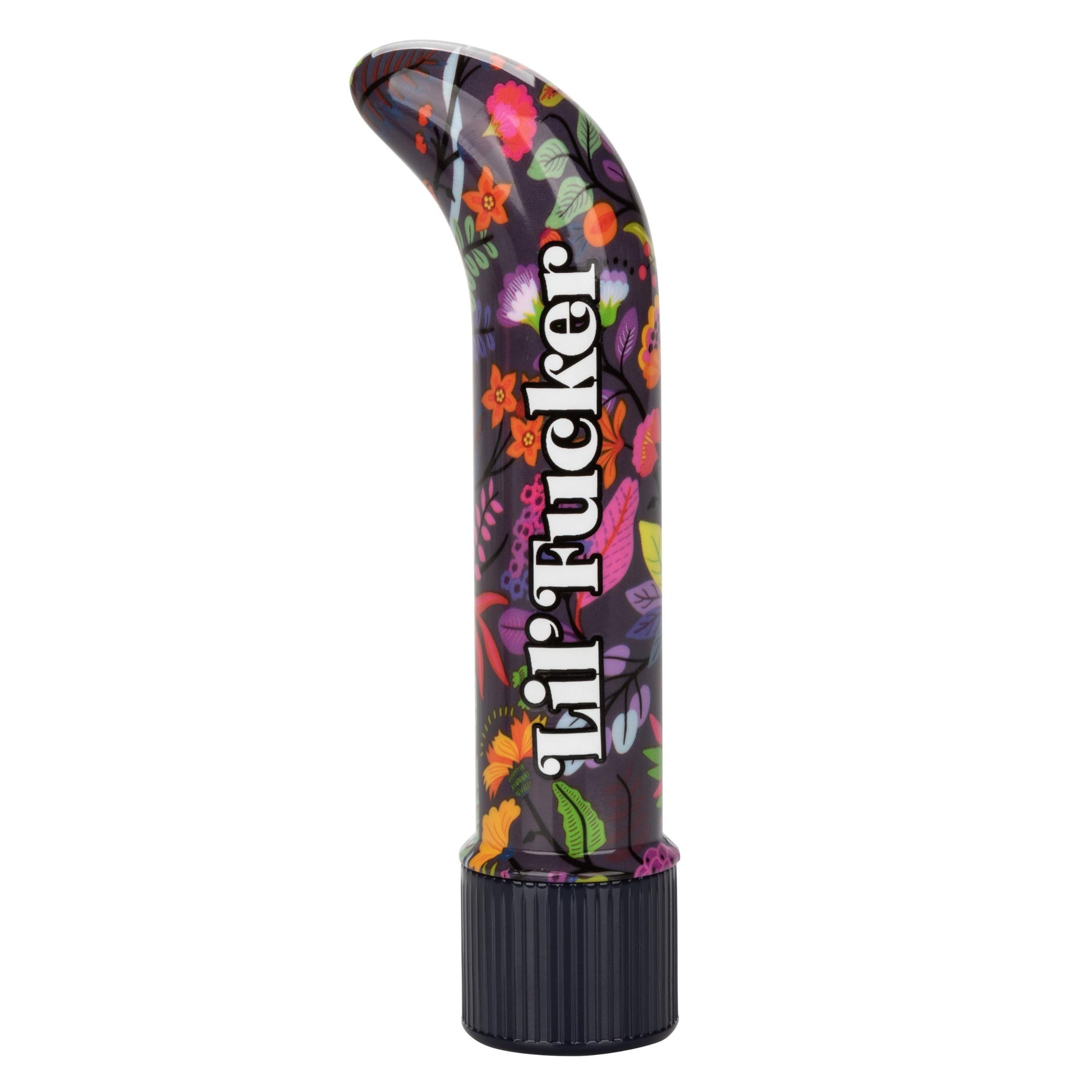 Naughty Bits Lil' Fucker Mini G-Spot Vibrator | 716770096845 | Available at EroticWarehouse.com