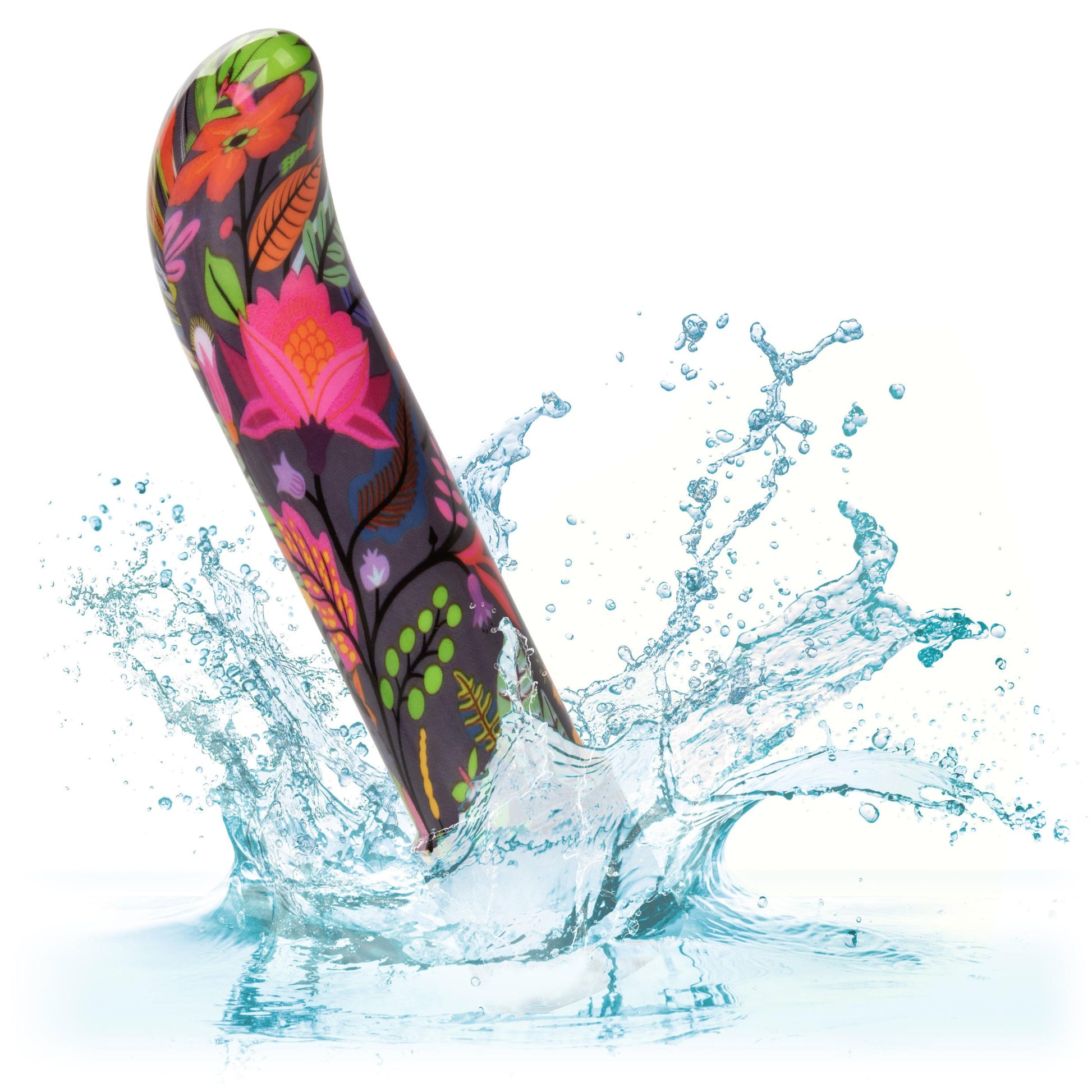 Naughty Bits Lil' Fucker Mini G-Spot Vibrator | 716770096845 | Available at EroticWarehouse.com