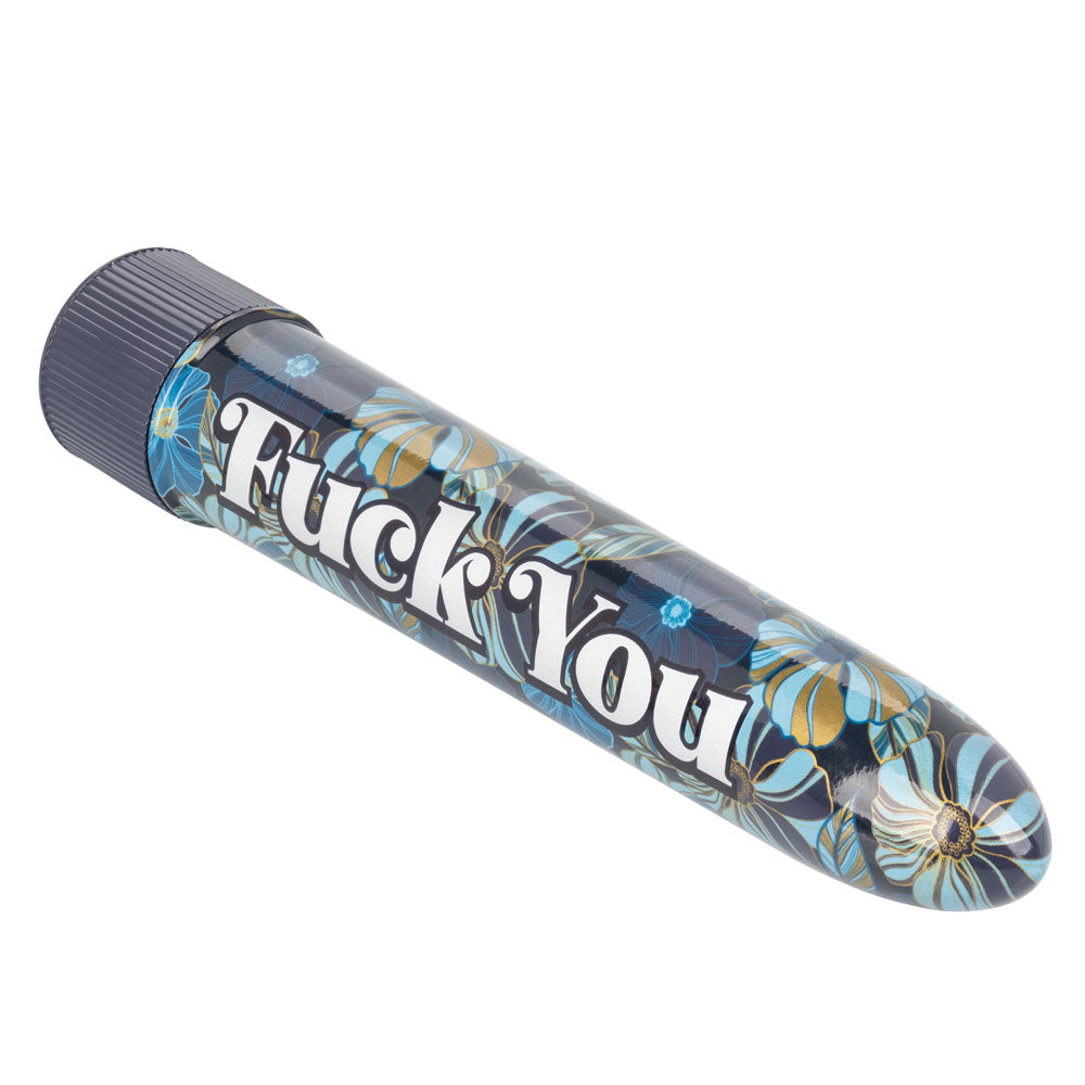 Naughty Bits Fuck You Personal Vibrator | 716770094322 | Available at EroticWarehouse.com