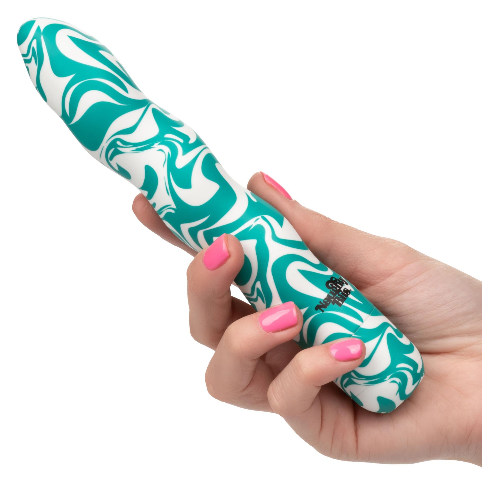 Naughty Bits Squiggle Dick Personal Vibrator | 716770096876 | Available at EroticWarehouse.com