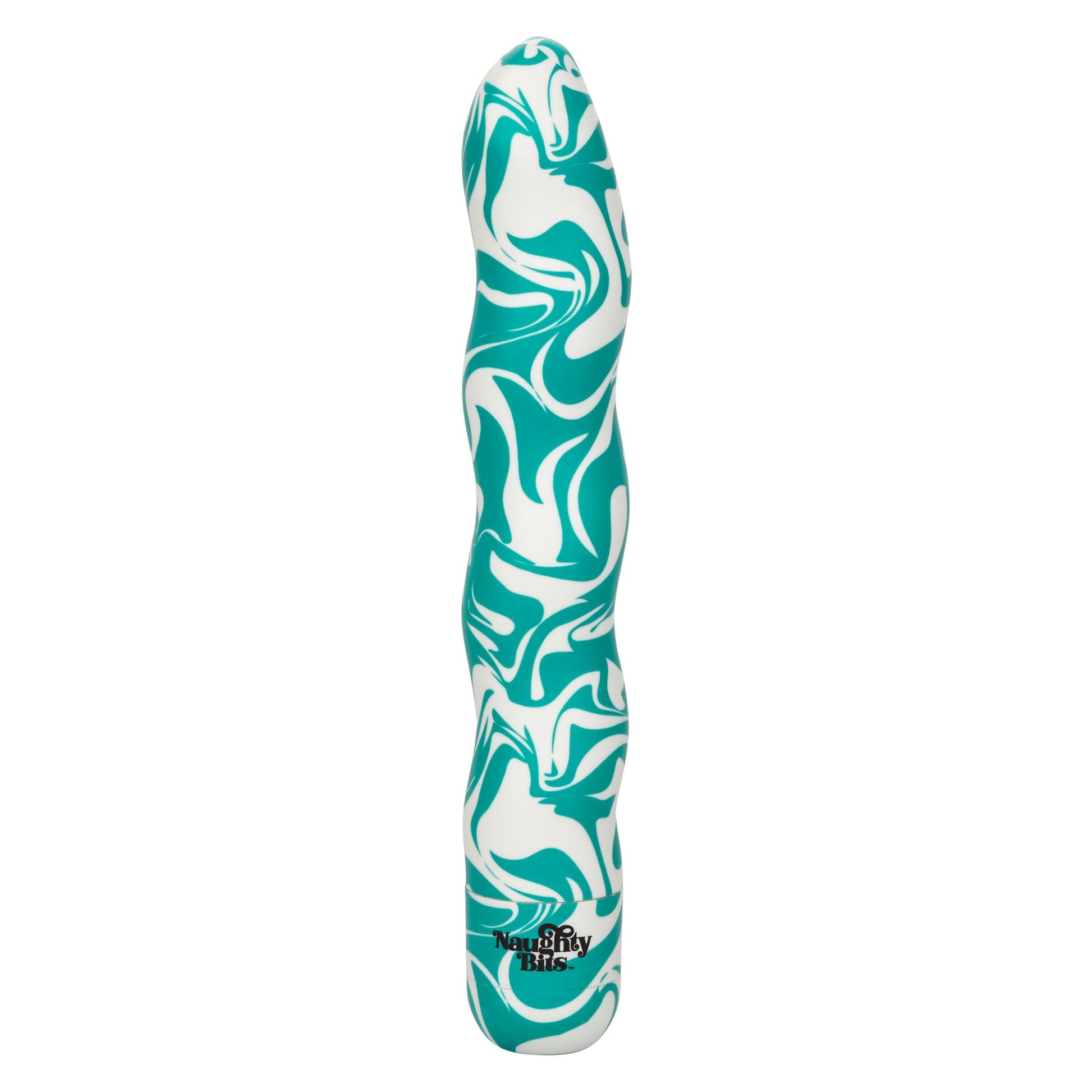 Naughty Bits Squiggle Dick Personal Vibrator | 716770096876 | Available at EroticWarehouse.com