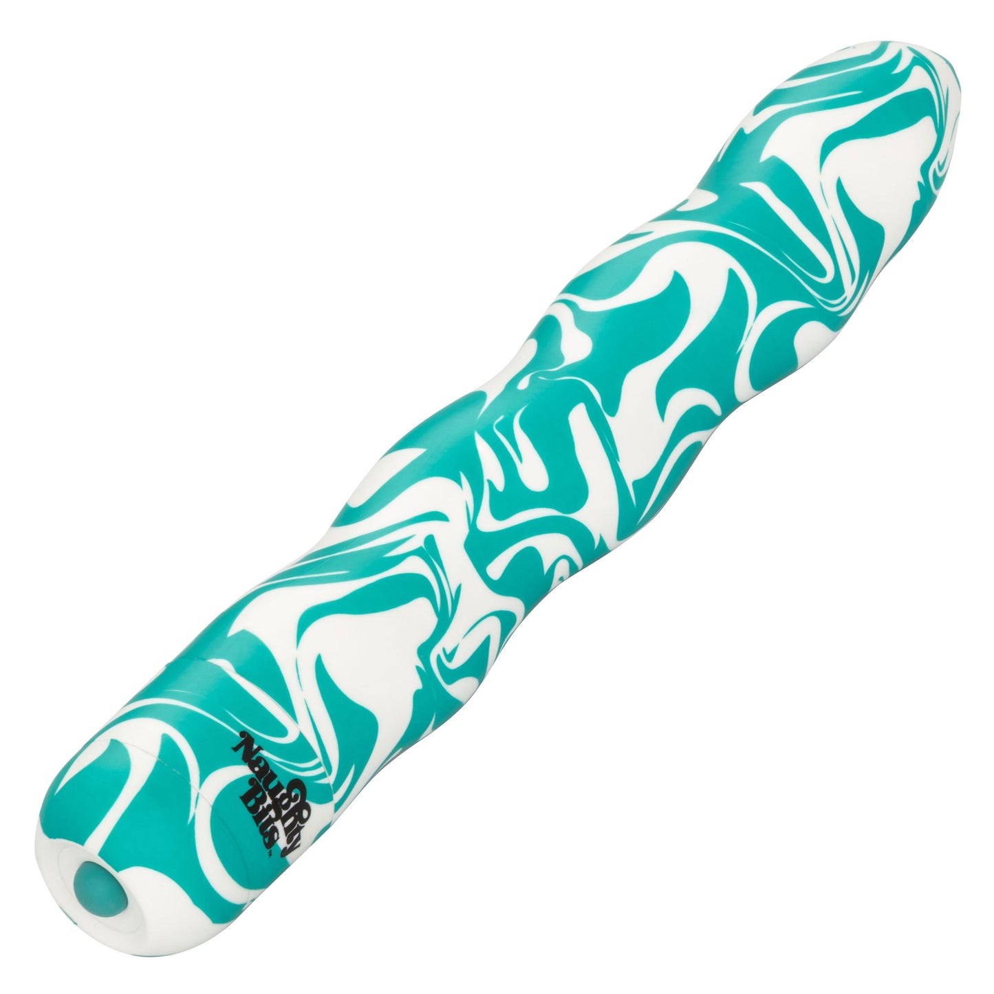 Naughty Bits Squiggle Dick Personal Vibrator | 716770096876 | Available at EroticWarehouse.com