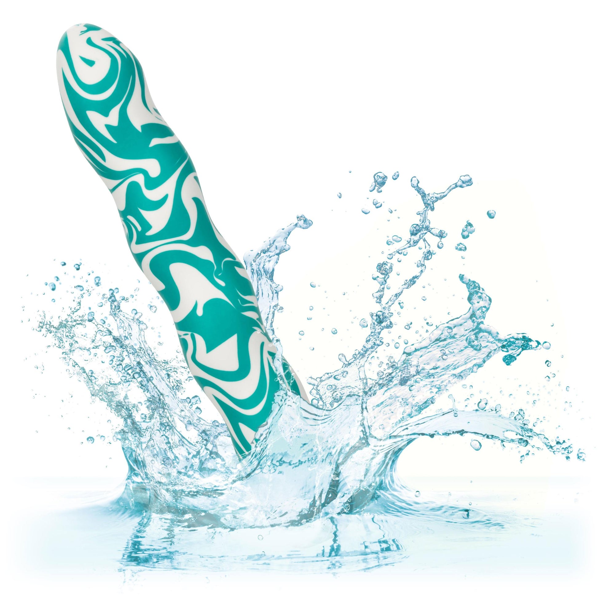 Naughty Bits Squiggle Dick Personal Vibrator | 716770096876 | Available at EroticWarehouse.com