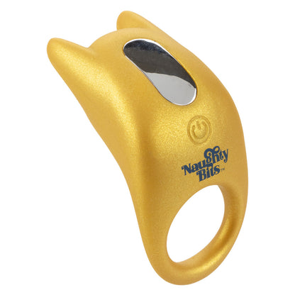 Naughty Bits Horny Af Vibrating Cock Ring | 716770094414 | Available at EroticWarehouse.com