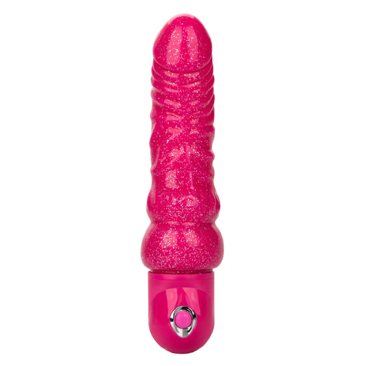 Naughty Bits Lady Boner Bendable Personal Vibrator | 716770096890 | Available at EroticWarehouse.com