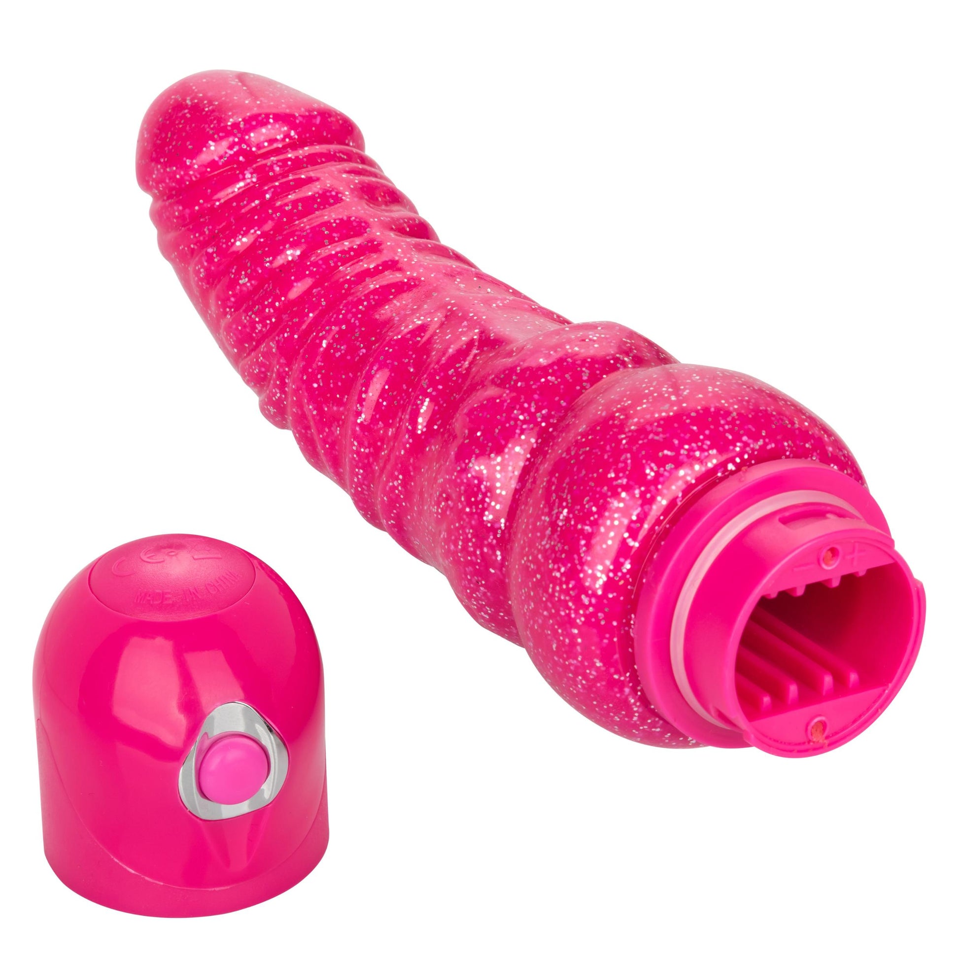 Naughty Bits Lady Boner Bendable Personal Vibrator | 716770096890 | Available at EroticWarehouse.com