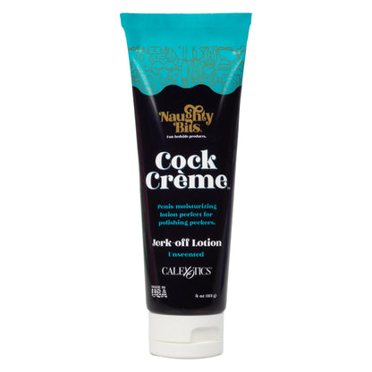Naughty Bits Cock Creme Jerk-Off Lotion - Bulk | 716770098108 | Available at EroticWarehouse.com