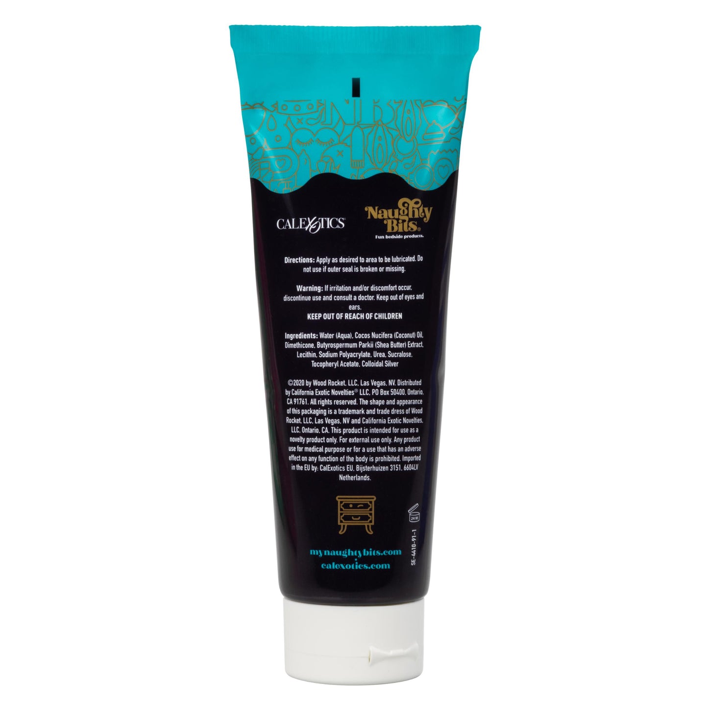 Naughty Bits Cock Creme Jerk-Off Lotion - Bulk | 716770098108 | Available at EroticWarehouse.com