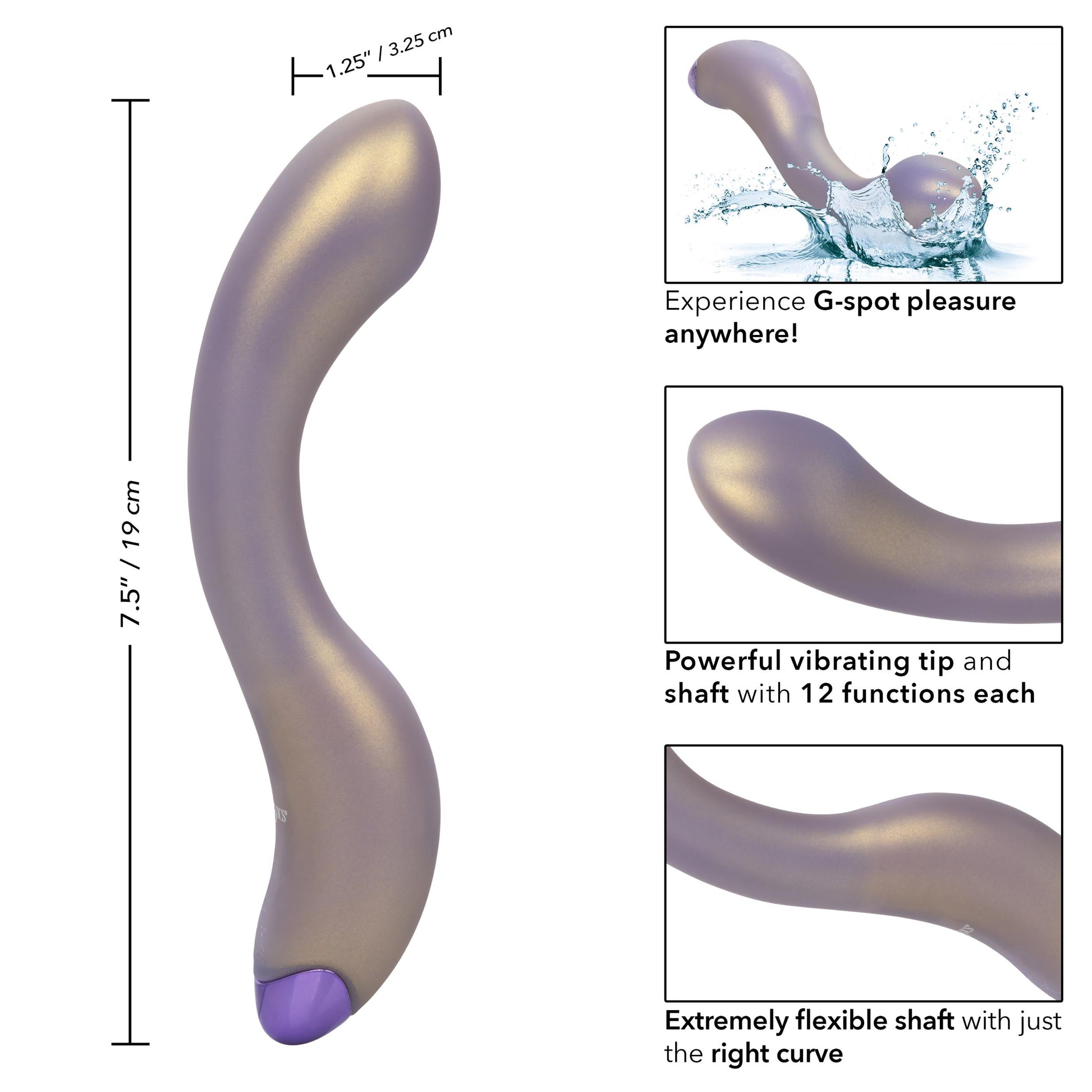 G-Love G-Wand | 716770098528 | Available at EroticWarehouse.com