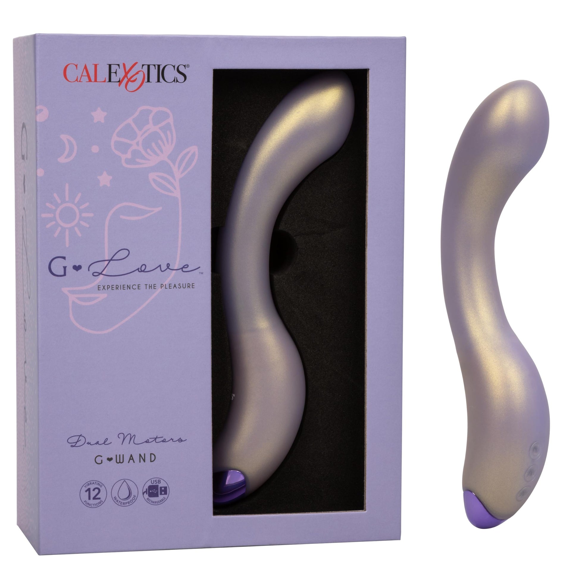 G-Love G-Wand | 716770098528 | Available at EroticWarehouse.com