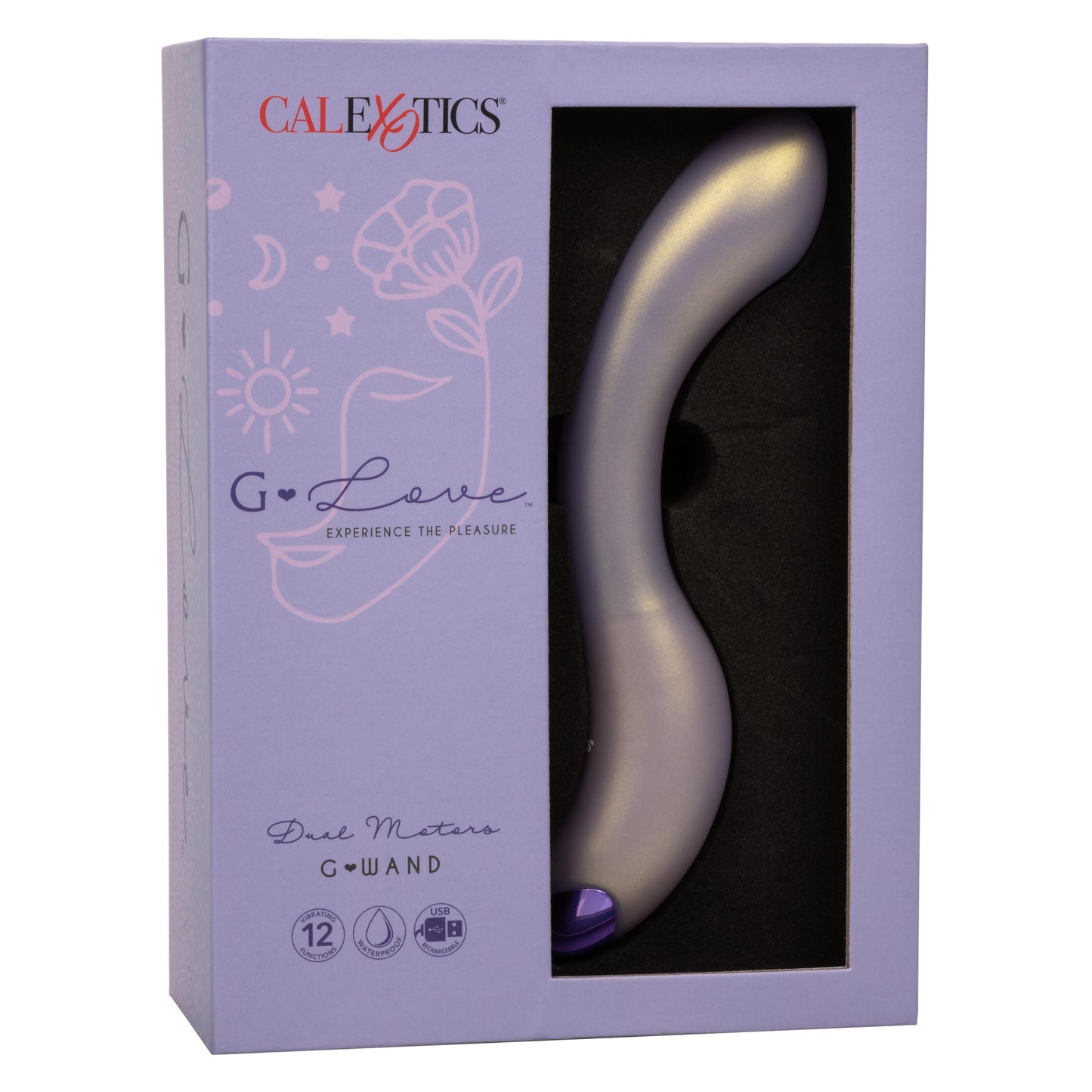 G-Love G-Wand | 716770098528 | Available at EroticWarehouse.com