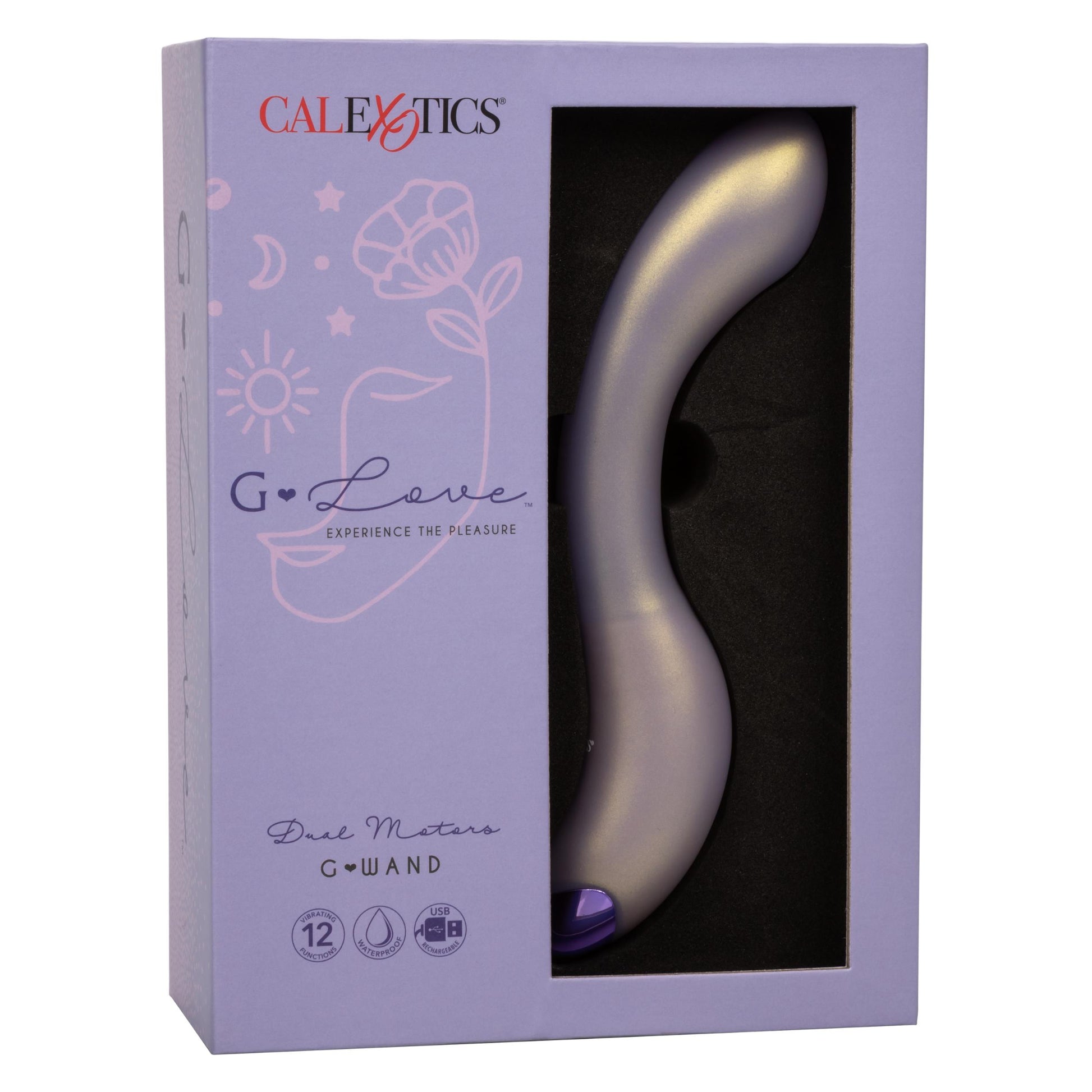 G-Love G-Wand | 716770098528 | Available at EroticWarehouse.com