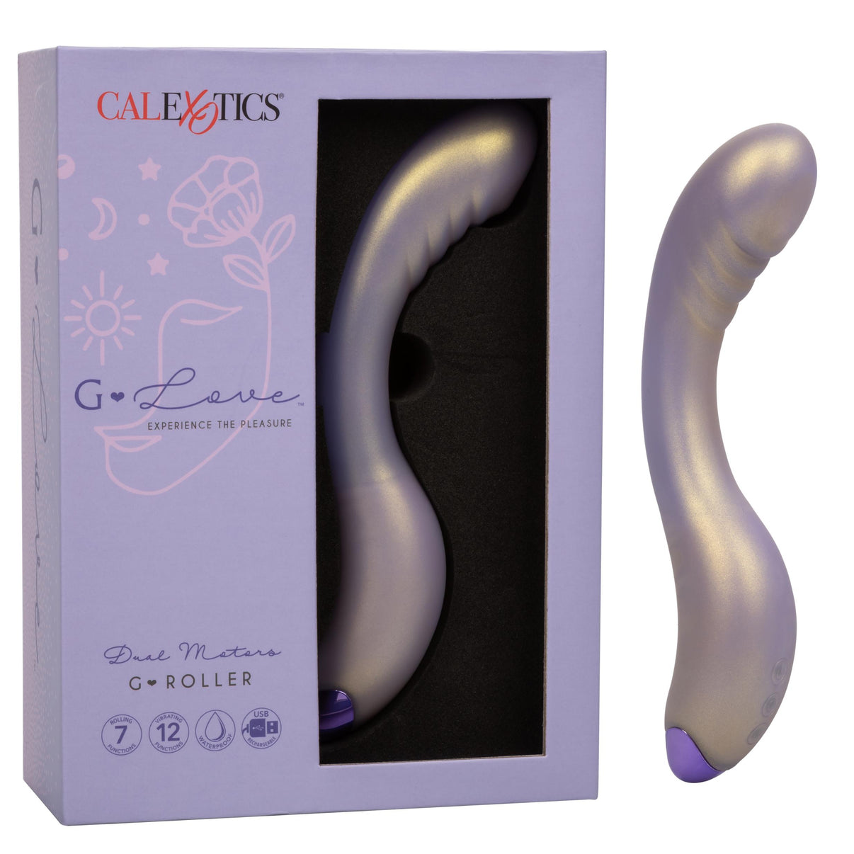 G-Love G-Roller | 716770098535 | Available at EroticWarehouse.com