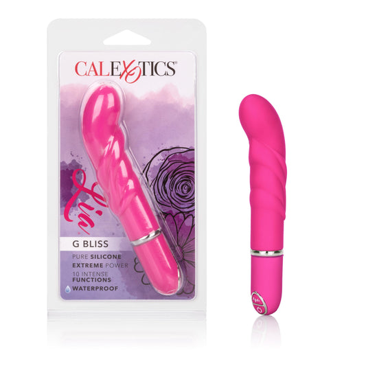 Lia G-Bliss Vibe - Pink | 716770070944 | Available at EroticWarehouse.com
