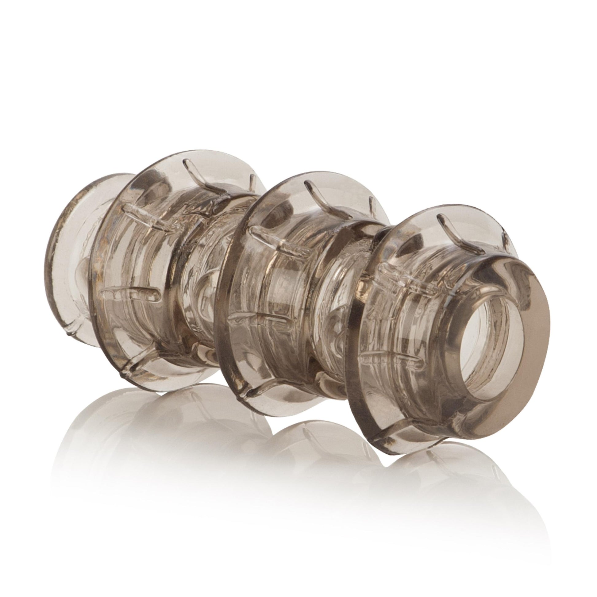 Dr. Joel Kaplan Beaded Girth Ring Triple Stacker | 716770066503 | Available at EroticWarehouse.com