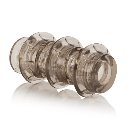 Dr. Joel Kaplan Beaded Girth Ring Triple Stacker | 716770066503 | Available at EroticWarehouse.com