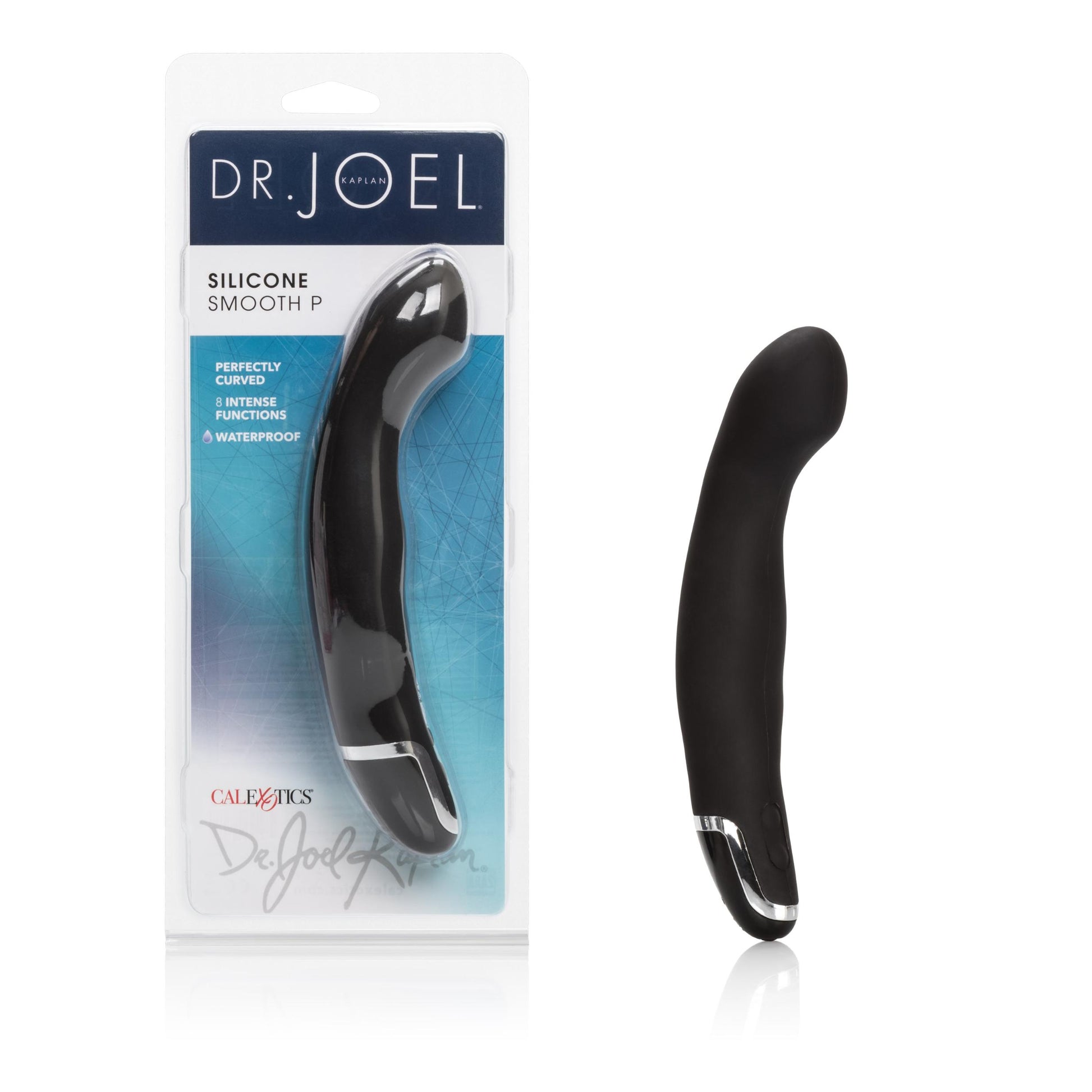 Dr. Joel Silicone Smooth P | 716770087638 | Available at EroticWarehouse.com