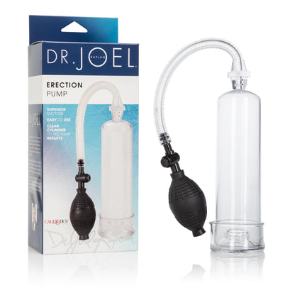 Dr. Joel Kaplan Erection Pump | 716770091048 | Available at EroticWarehouse.com