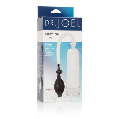 Dr. Joel Kaplan Erection Pump | 716770091048 | Available at EroticWarehouse.com