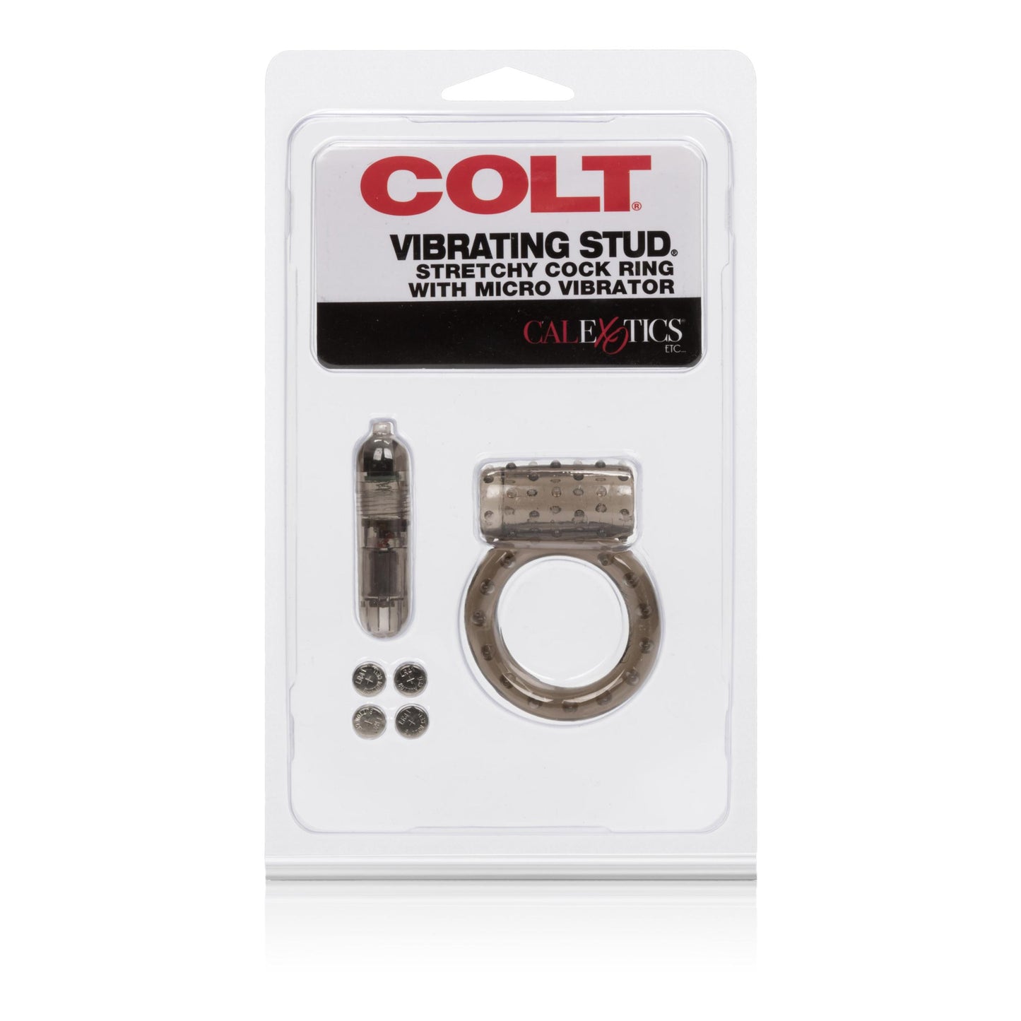 Colt Vibrating Stud | 716770042859 | Available at EroticWarehouse.com