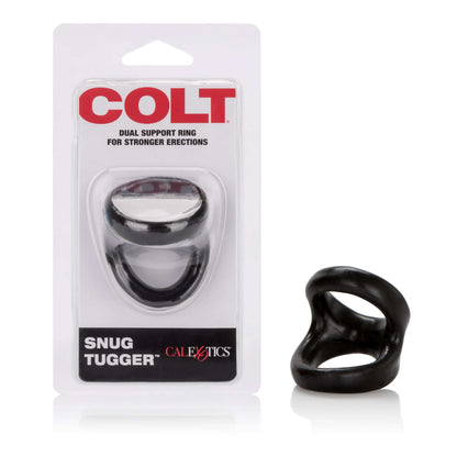Colt Snug Tugger - Black | 716770086464 | Available at EroticWarehouse.com