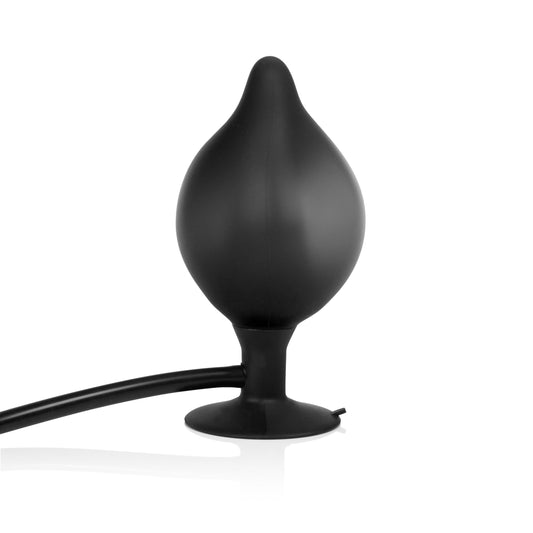 Colt XXL Pumper Plug - Black | 716770084972 | Available at EroticWarehouse.com