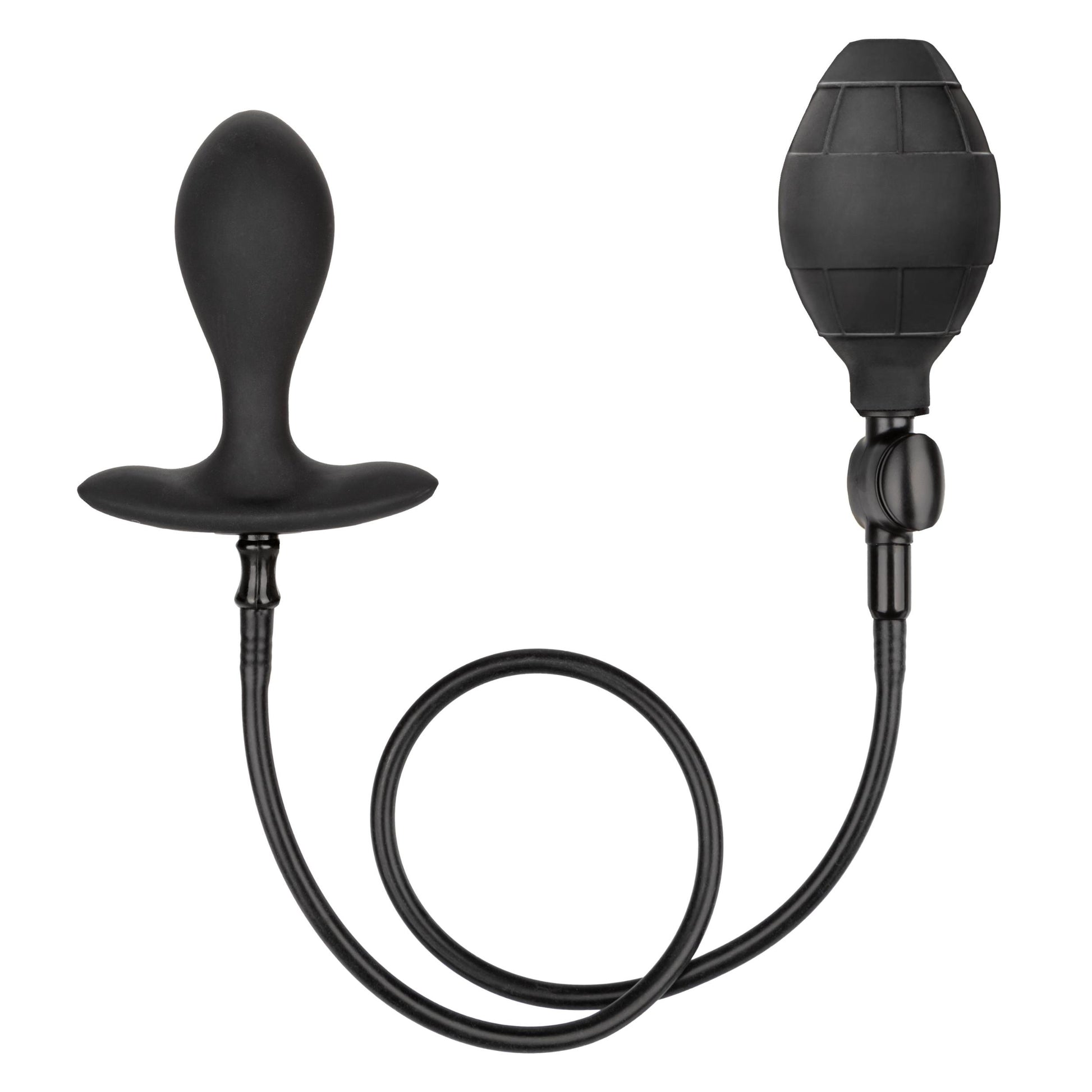 Colt Weighted Pumper Plug | 716770098948 | Available at EroticWarehouse.com