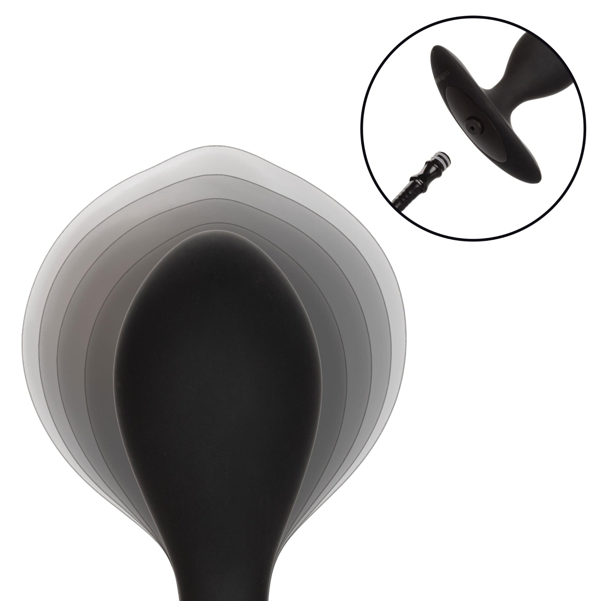 Colt Weighted Pumper Plug | 716770098948 | Available at EroticWarehouse.com
