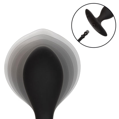 Colt Weighted Pumper Plug | 716770098948 | Available at EroticWarehouse.com