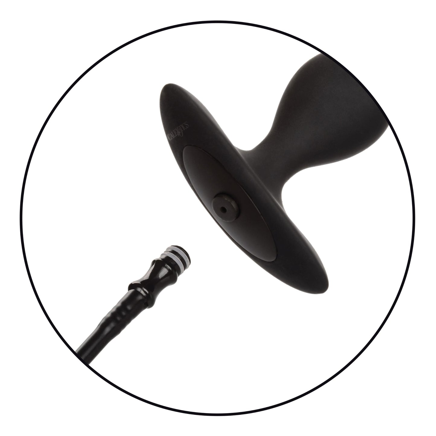 Colt Weighted Pumper Plug | 716770098948 | Available at EroticWarehouse.com