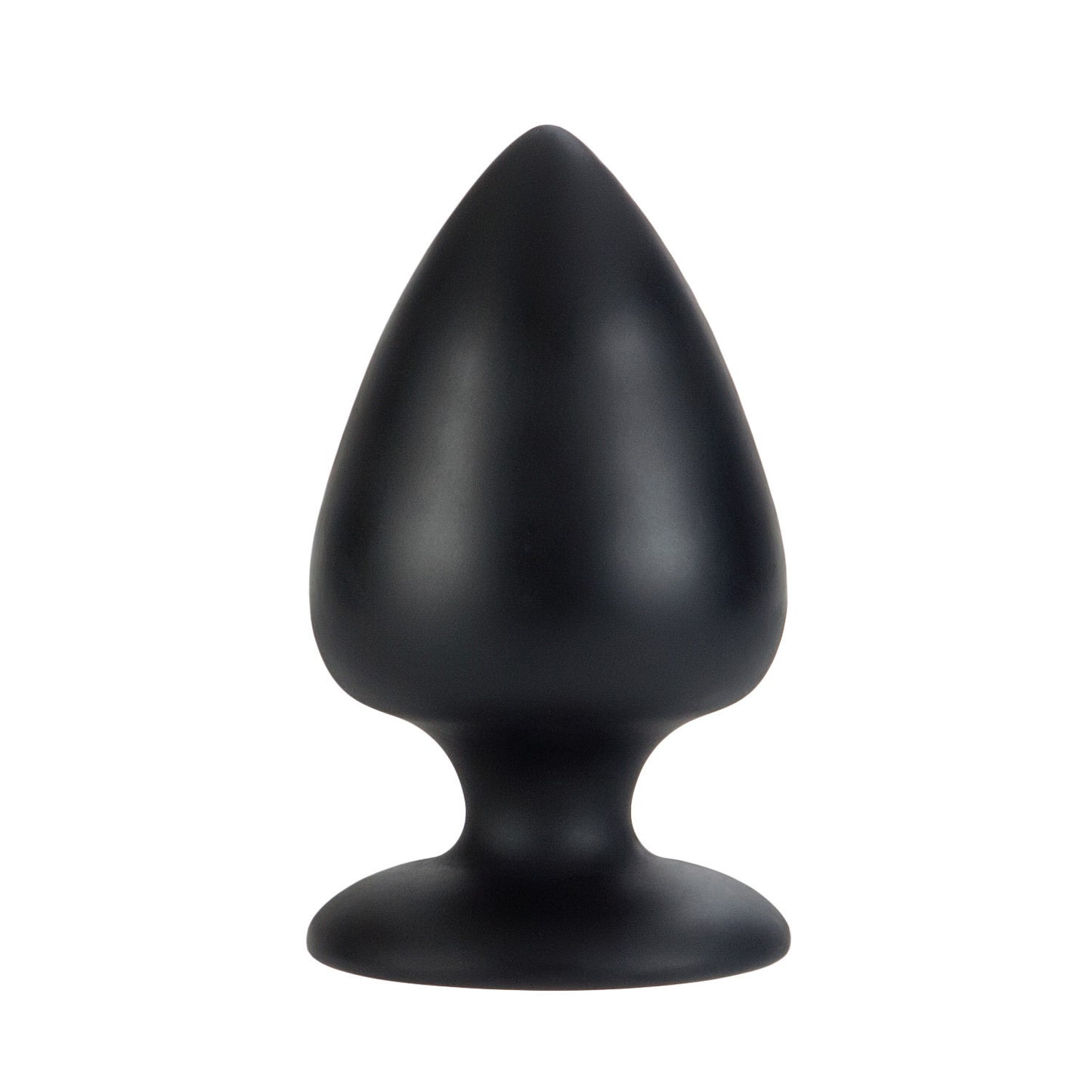 Colt Big Boy Butt Plug - Black | 716770075338 | Available at EroticWarehouse.com
