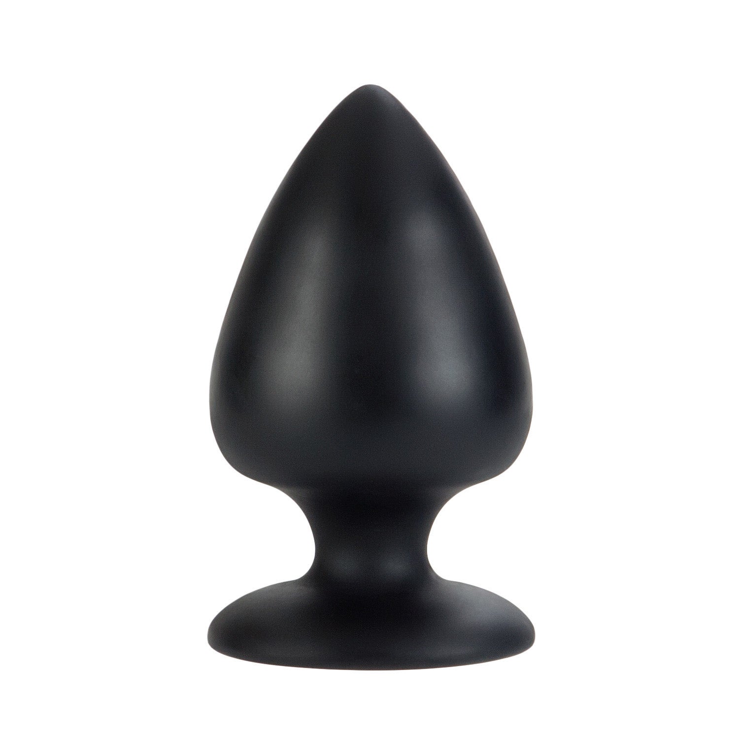 Colt Big Boy Butt Plug - Black | 716770075338 | Available at EroticWarehouse.com