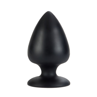 Colt Big Boy Butt Plug - Black | 716770075338 | Available at EroticWarehouse.com