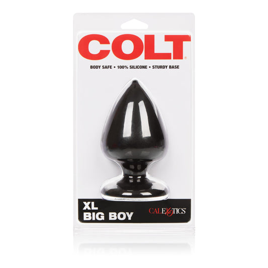 Colt XL Big Boy - Black | 716770075352 | Available at EroticWarehouse.com