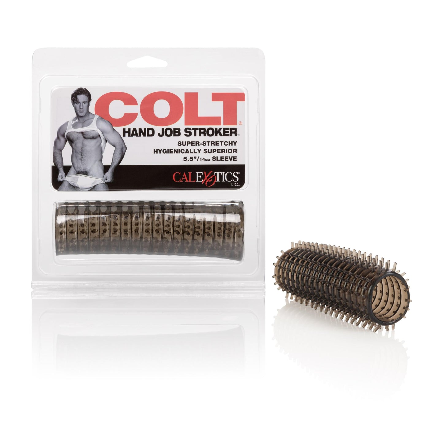 Colt Hand Job Stroker | 716770030702 | Available at EroticWarehouse.com