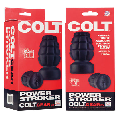 Colt Power Stroker | 716770043412 | Available at EroticWarehouse.com