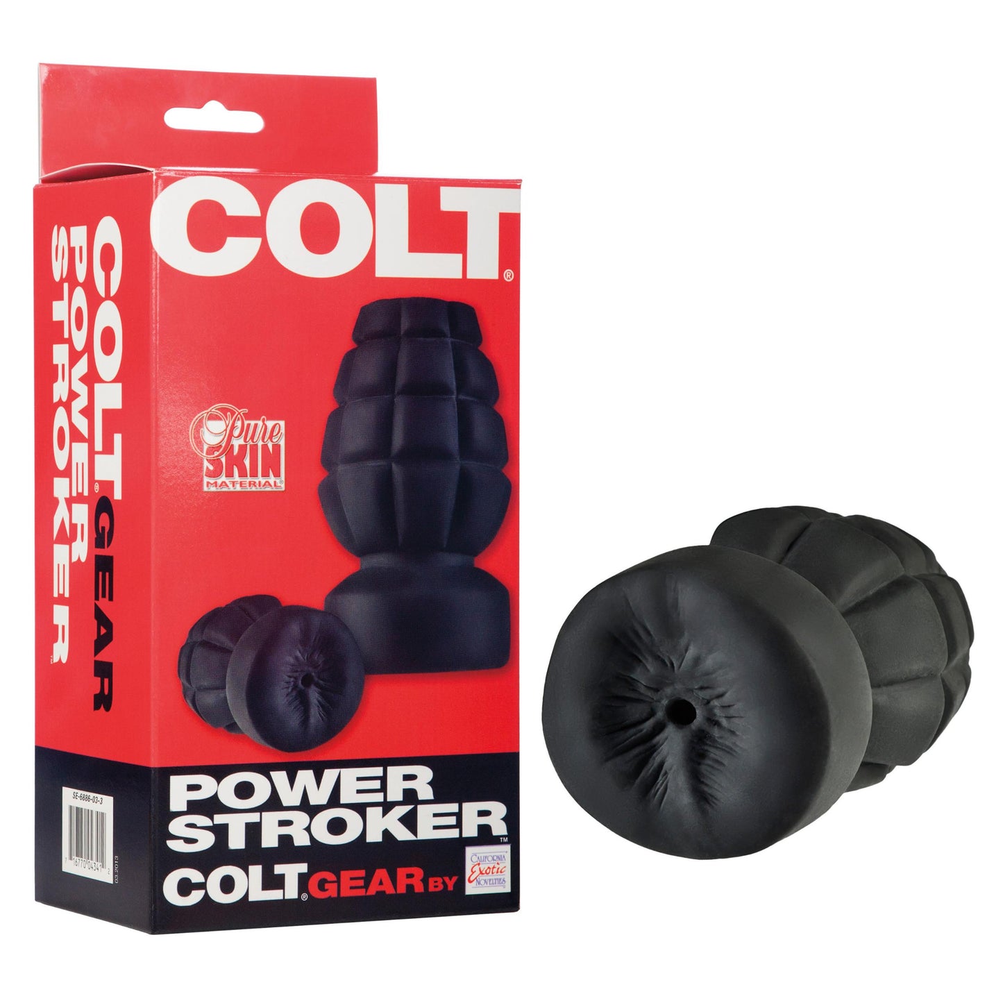 Colt Power Stroker | 716770043412 | Available at EroticWarehouse.com