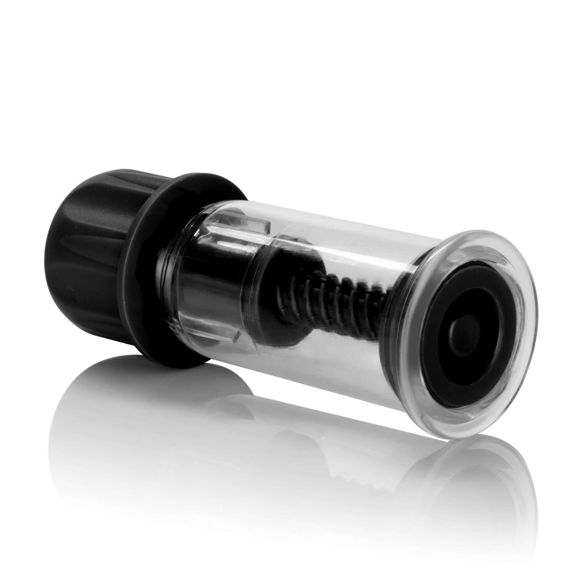 Colt Nipple Pro-Suckers - Black | 716770086785 | Available at EroticWarehouse.com