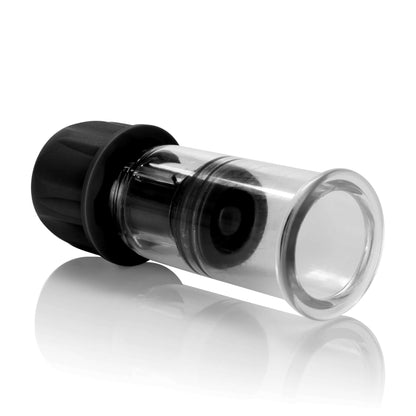 Colt Nipple Pro-Suckers - Black | 716770086785 | Available at EroticWarehouse.com