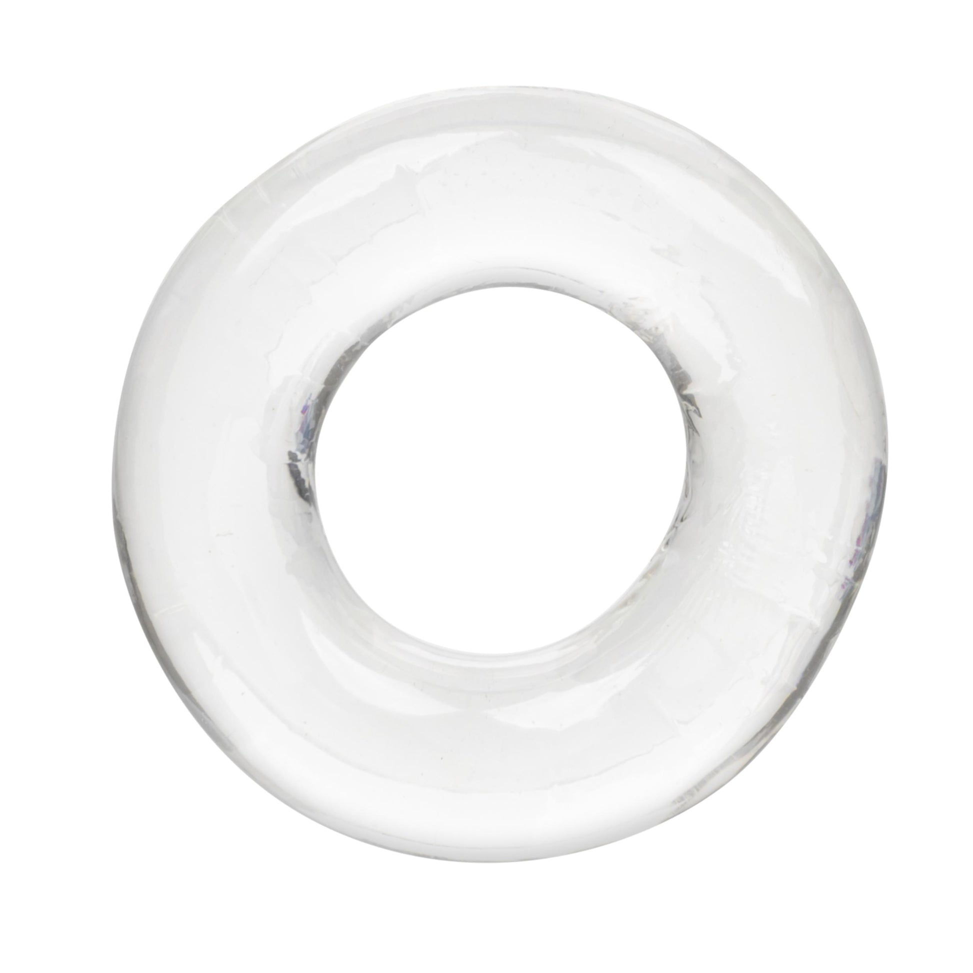 Foil Pack Ring - Clear | 716770097545 | Available at EroticWarehouse.com
